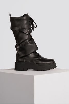 Plataforma FEMININO - BOTAS - COTURNO – Mundial Calçados