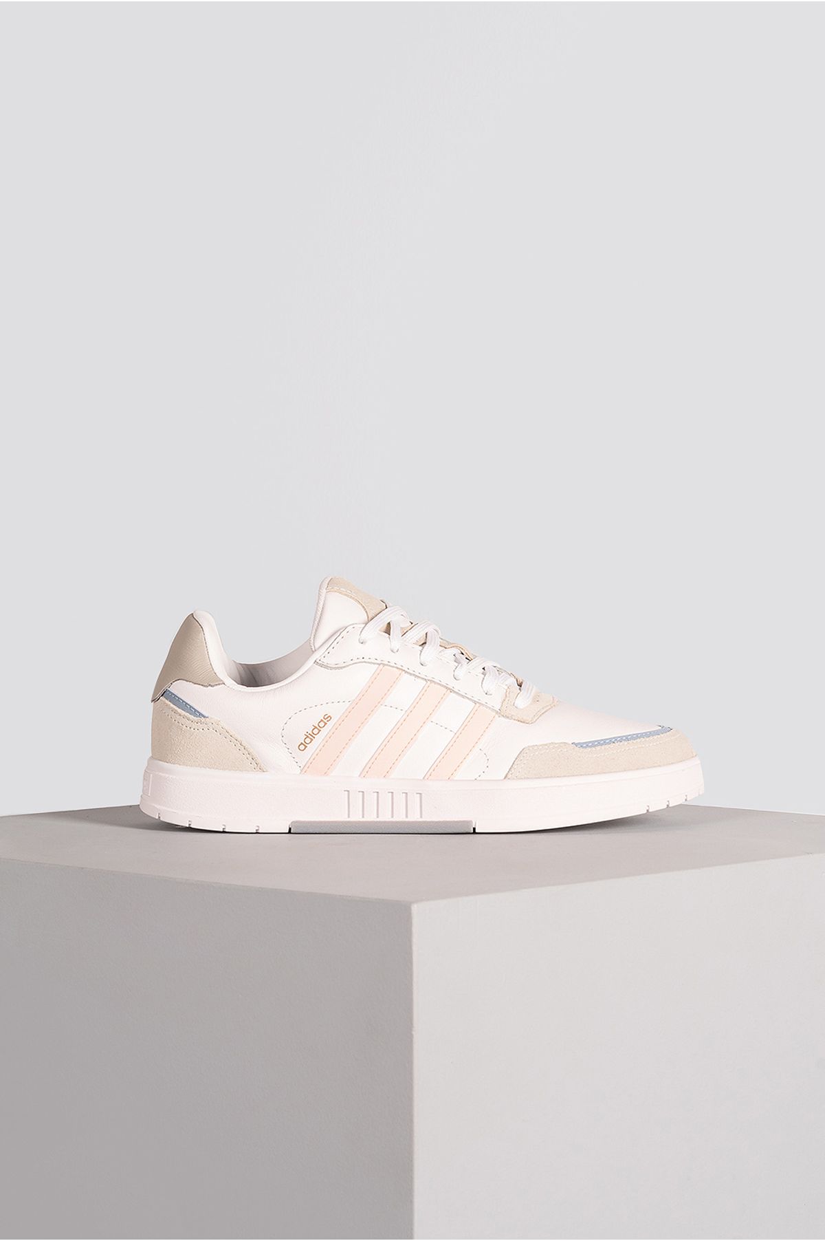 tenis adidas feminino courtmaster