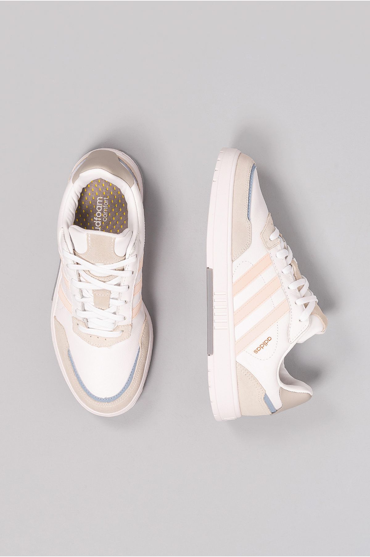 tenis adidas feminino courtmaster