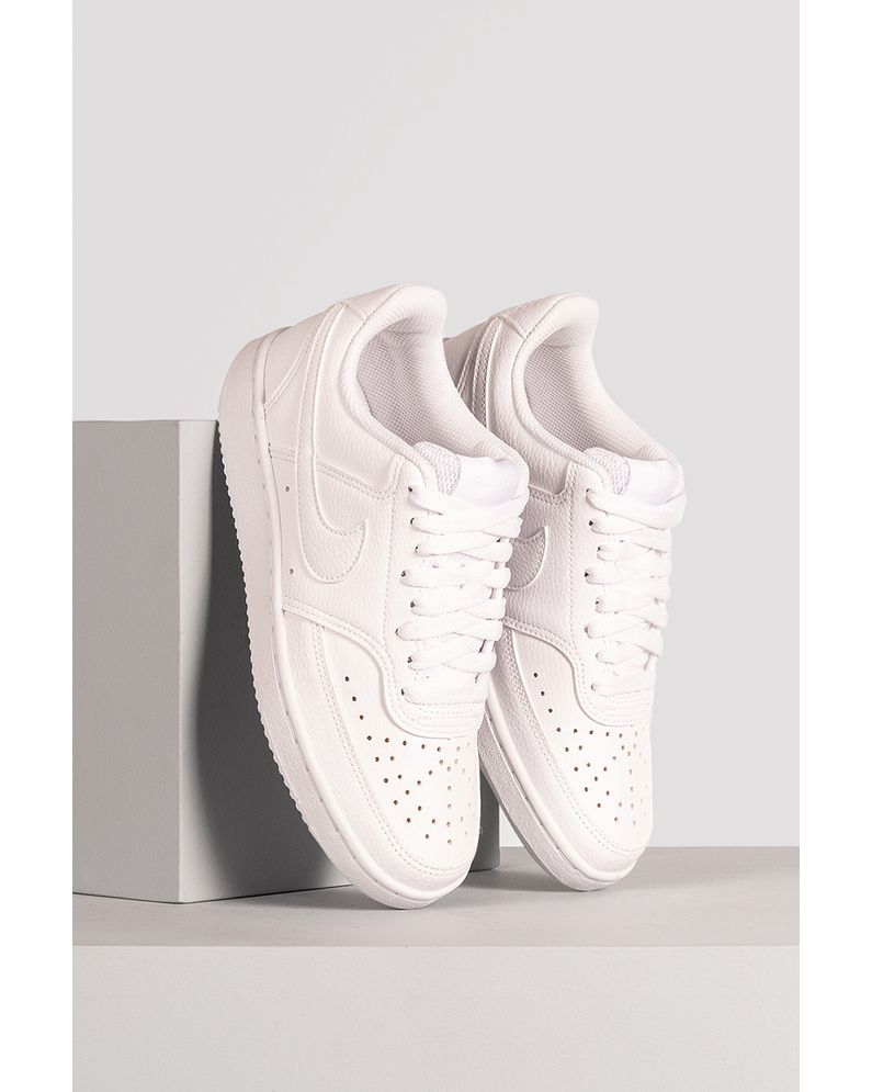 nike court vision low cream