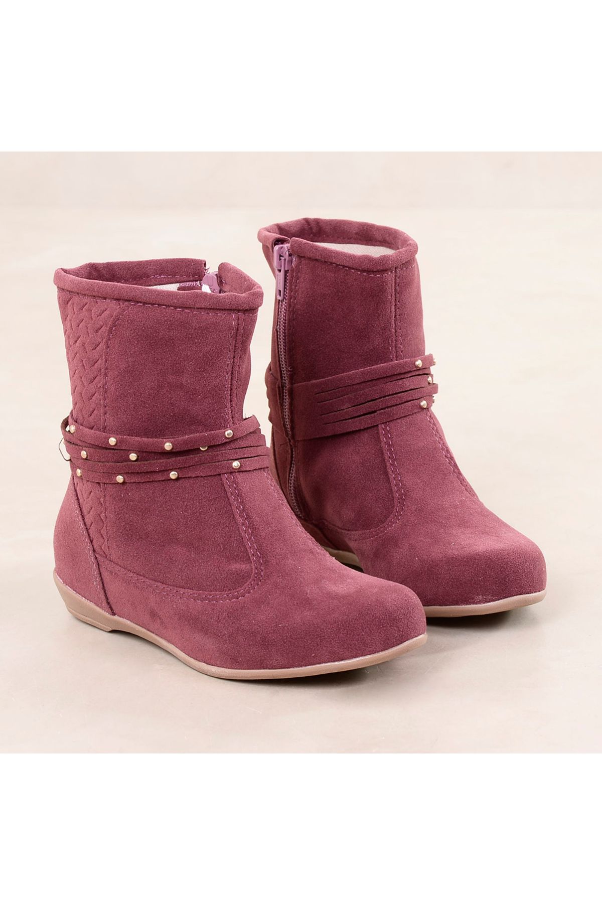 bota infantil tininha