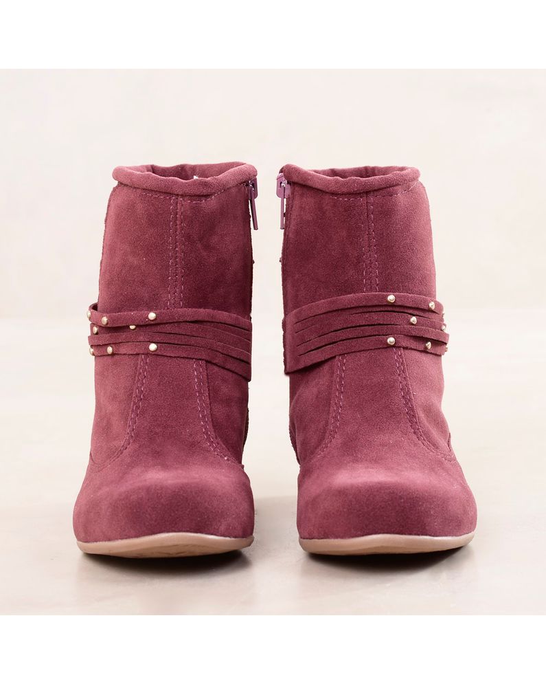 bota infantil tininha