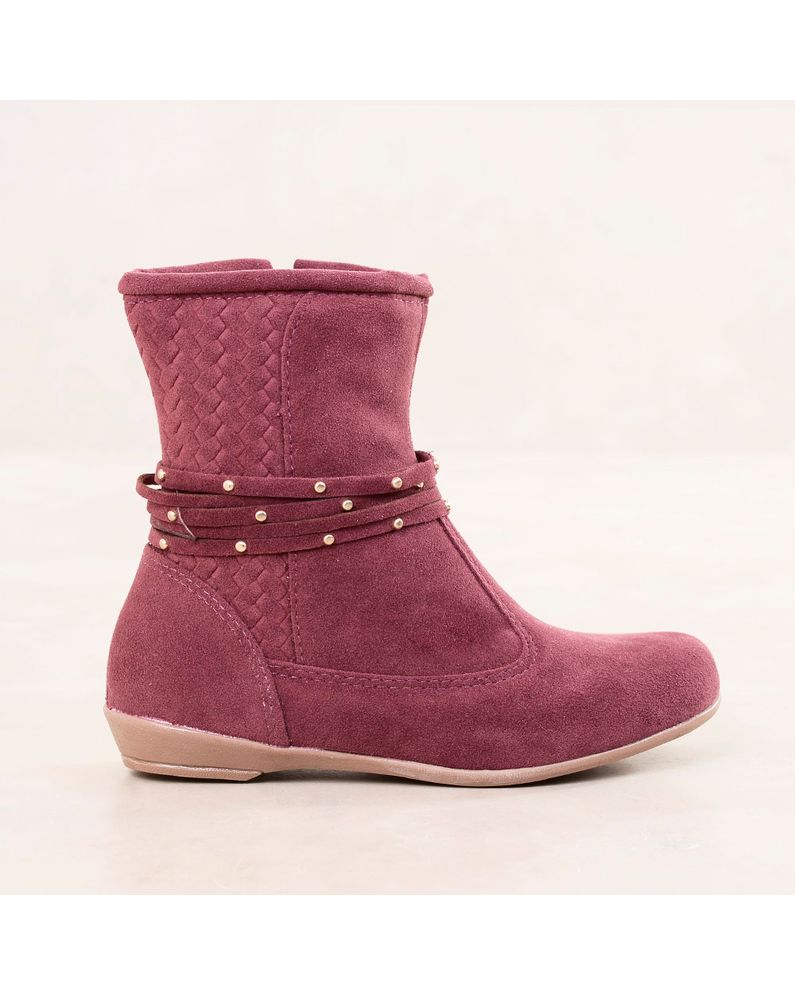 bota infantil tininha