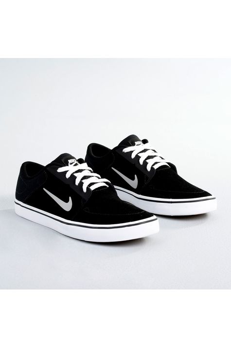 tenis nike estilo all star