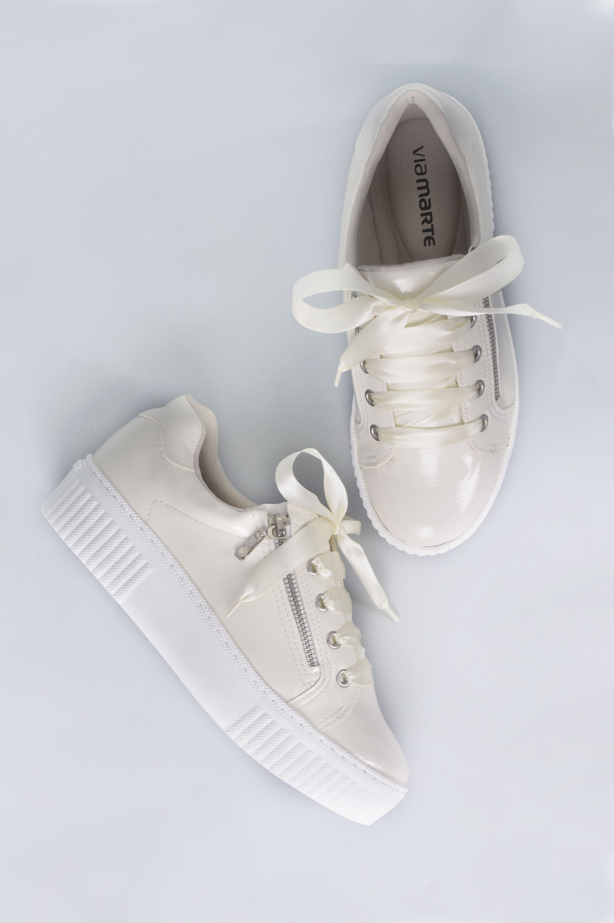 tenis verniz via marte