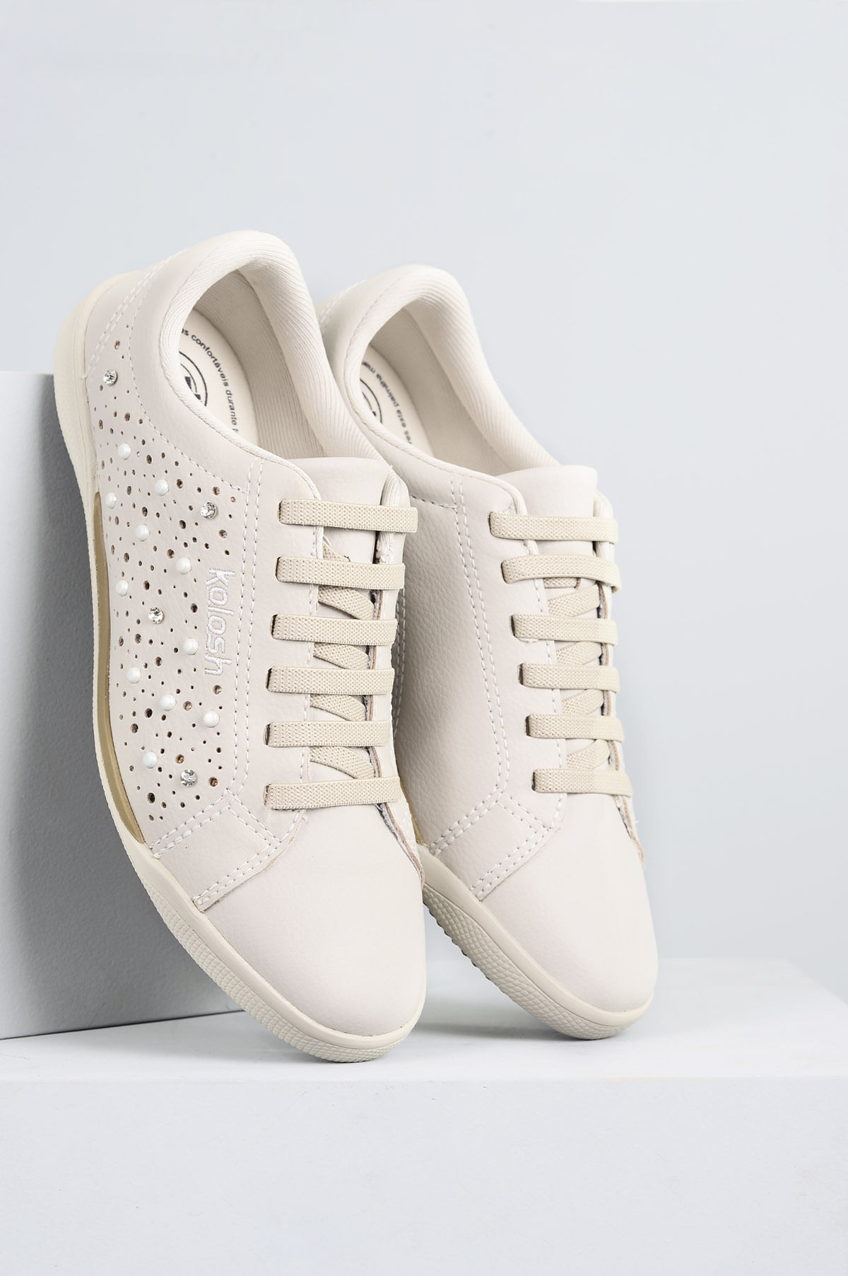 sapatenis da kolosh feminino