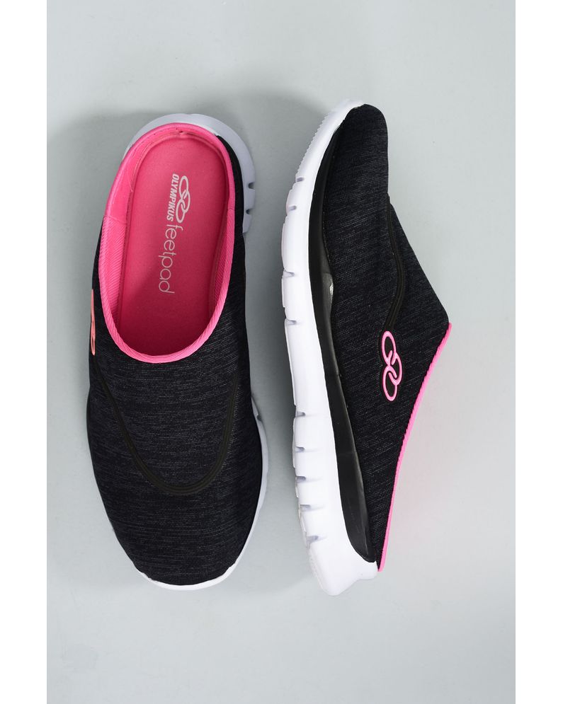 olympikus feetpad preto