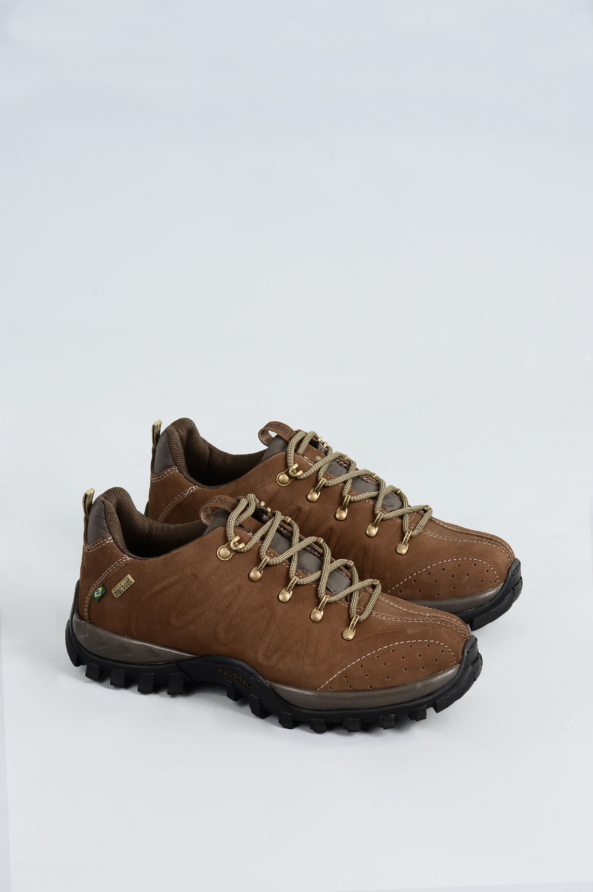 calçados macboot masculino