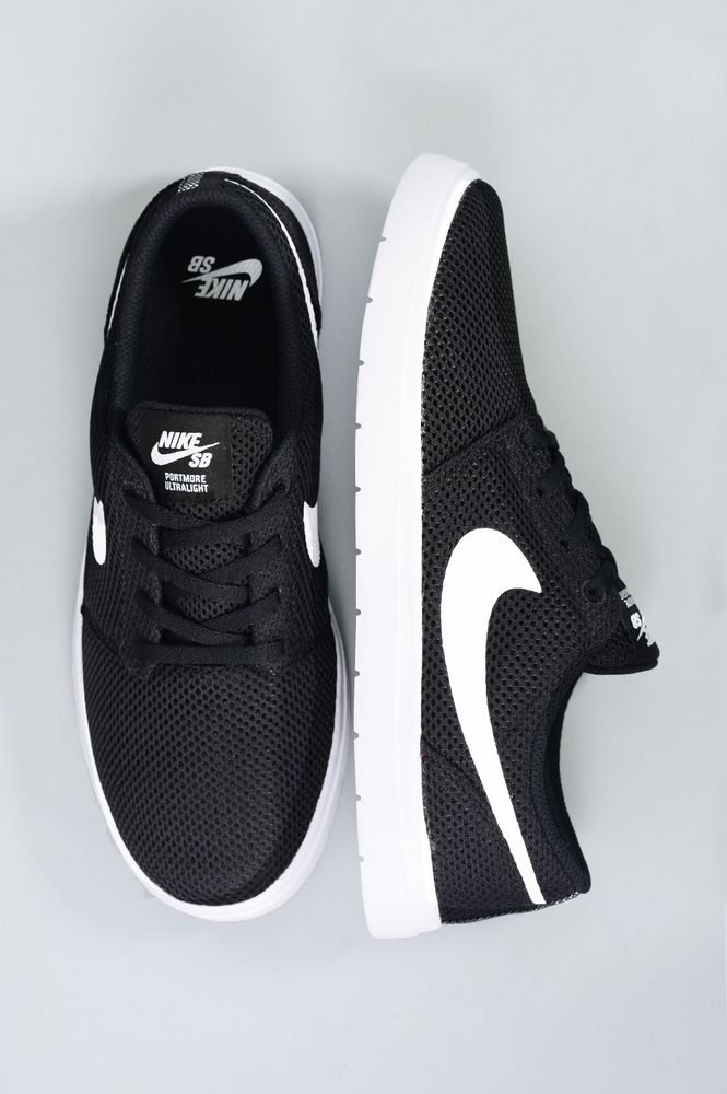 tênis nike sb portmore ultralight