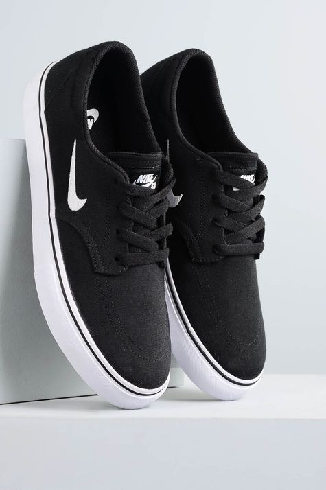 Tenis Nike Sb Clutch Skateboarding Shoe Tec Preto Mundial Calcados