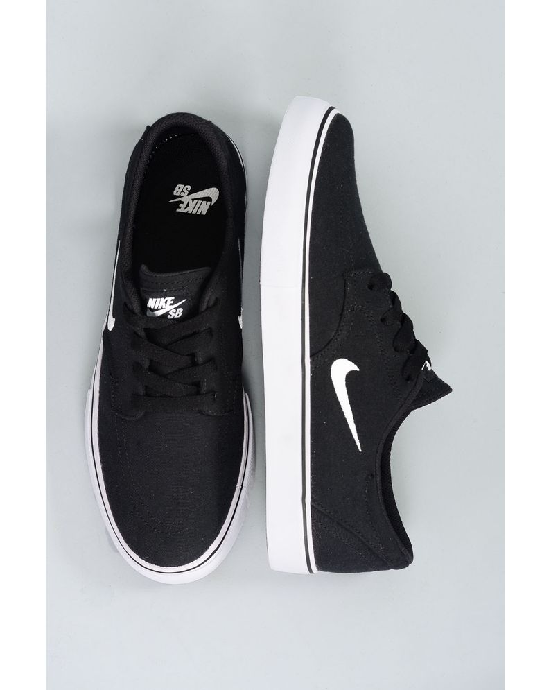 Tenis Nike Sb Clutch Skateboarding Shoe Tec Preto Mundial Calcados