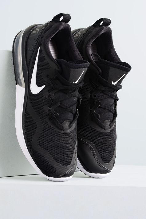 tenis feminino da nike preto