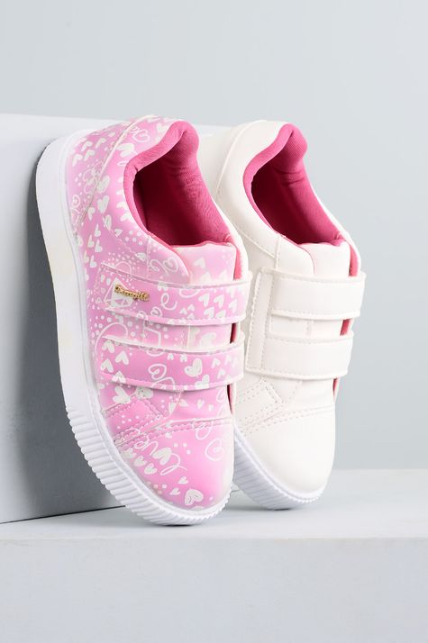 tenis pampili velcro