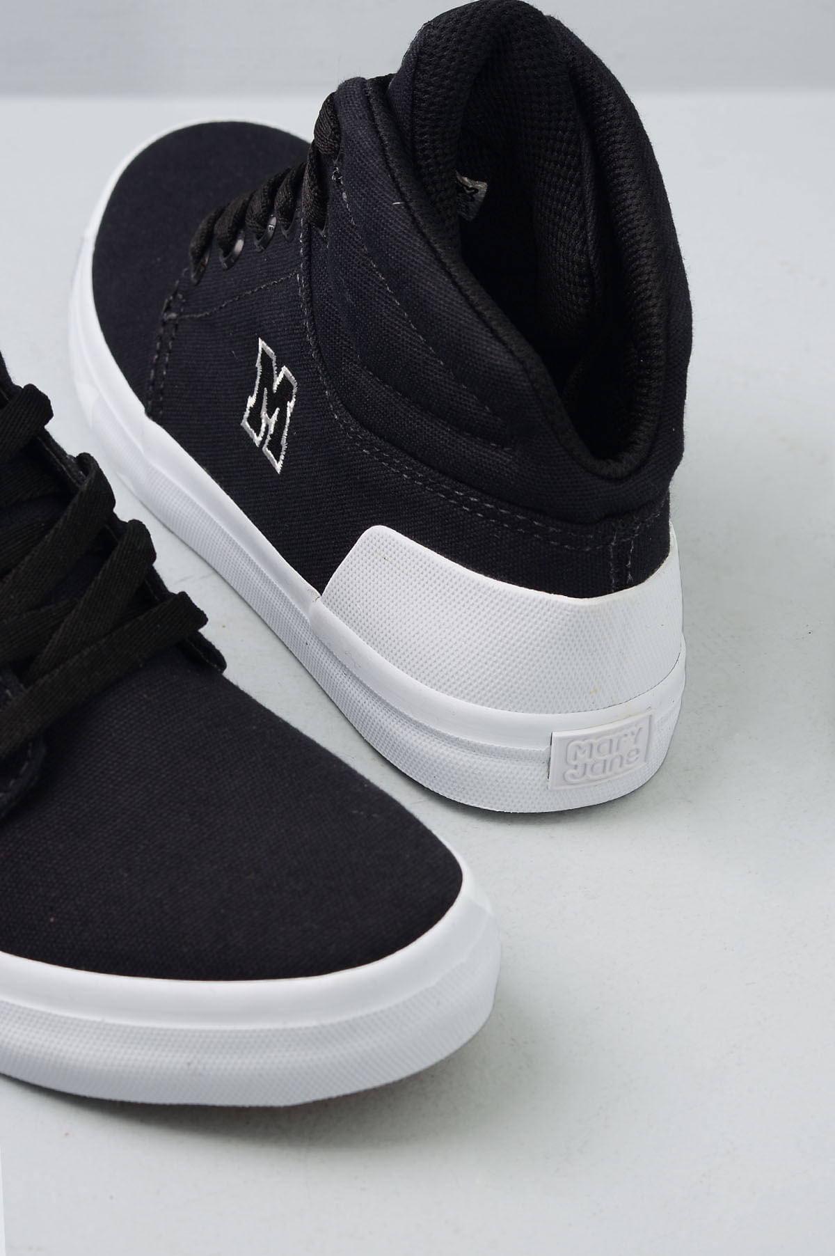 tenis mary jane azul