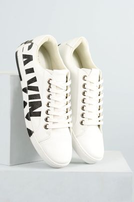 sapatenis calvin klein masculino preto