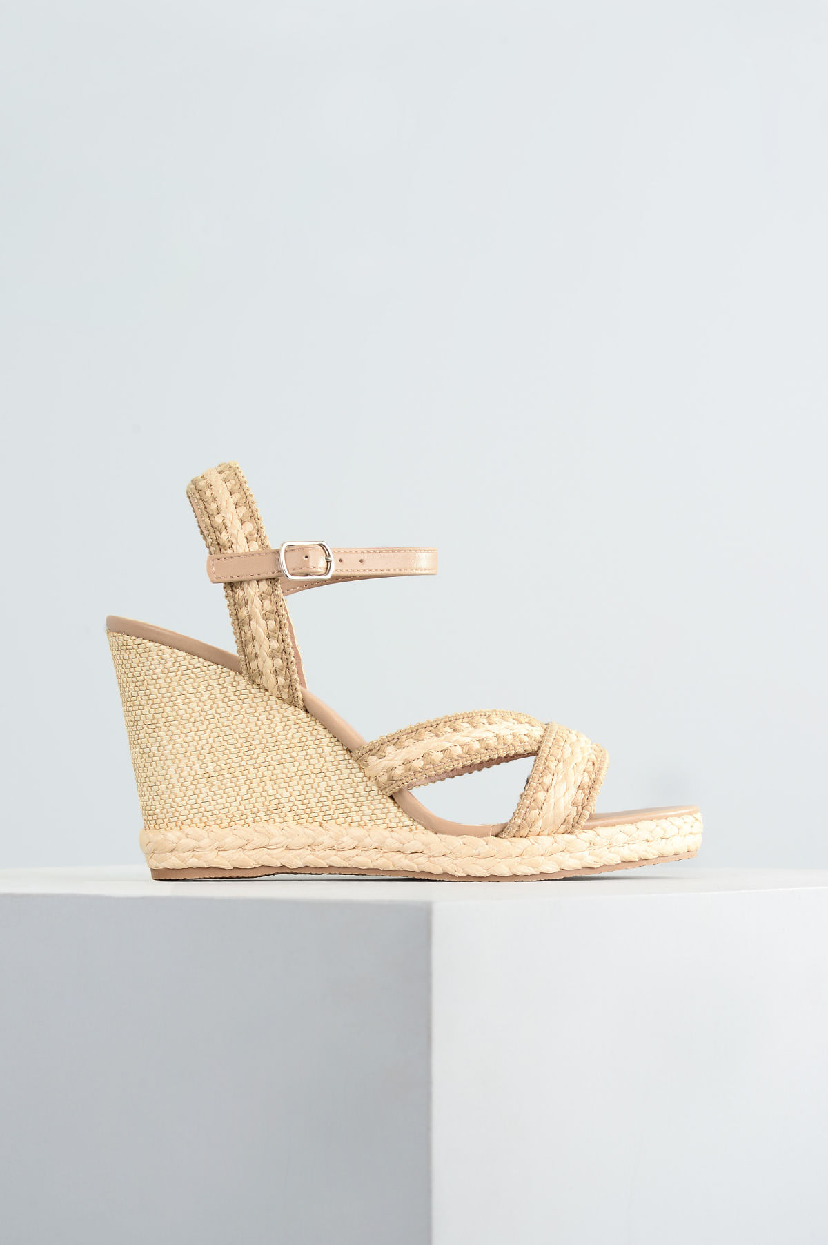 sandalia anabela mundial