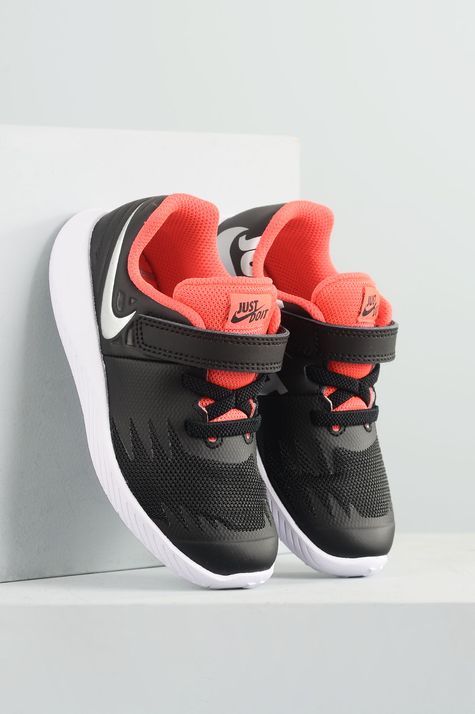 tênis infantil nike star runner menina