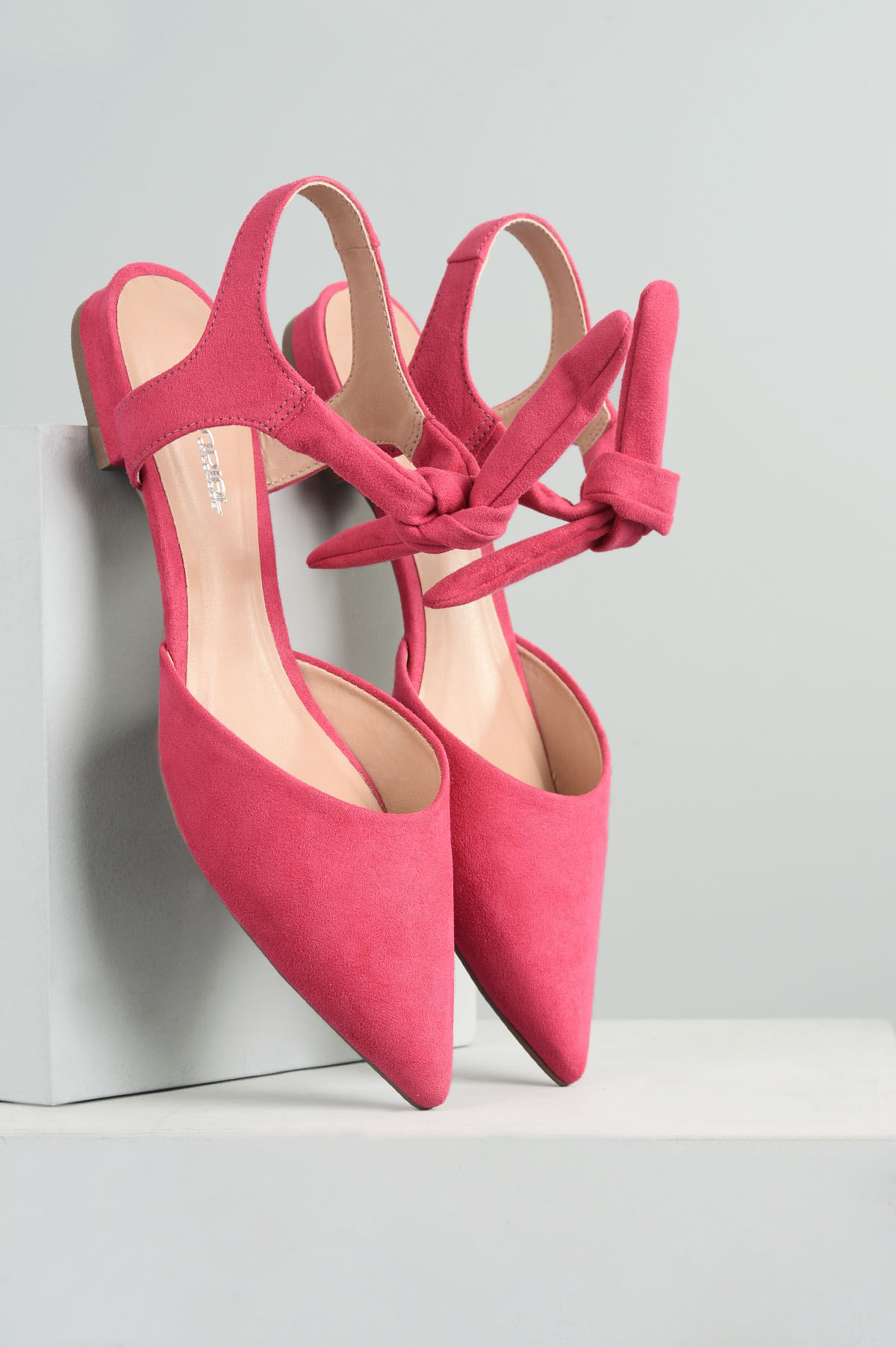 sapatilha rosa pink