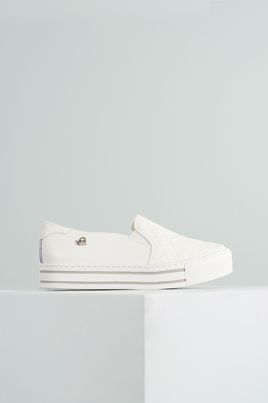 sapato via marte plataforma