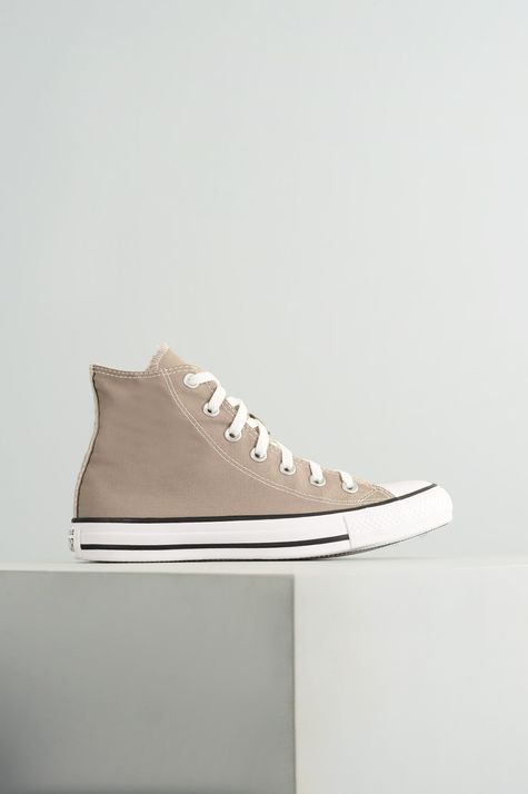 all star cinza cano alto