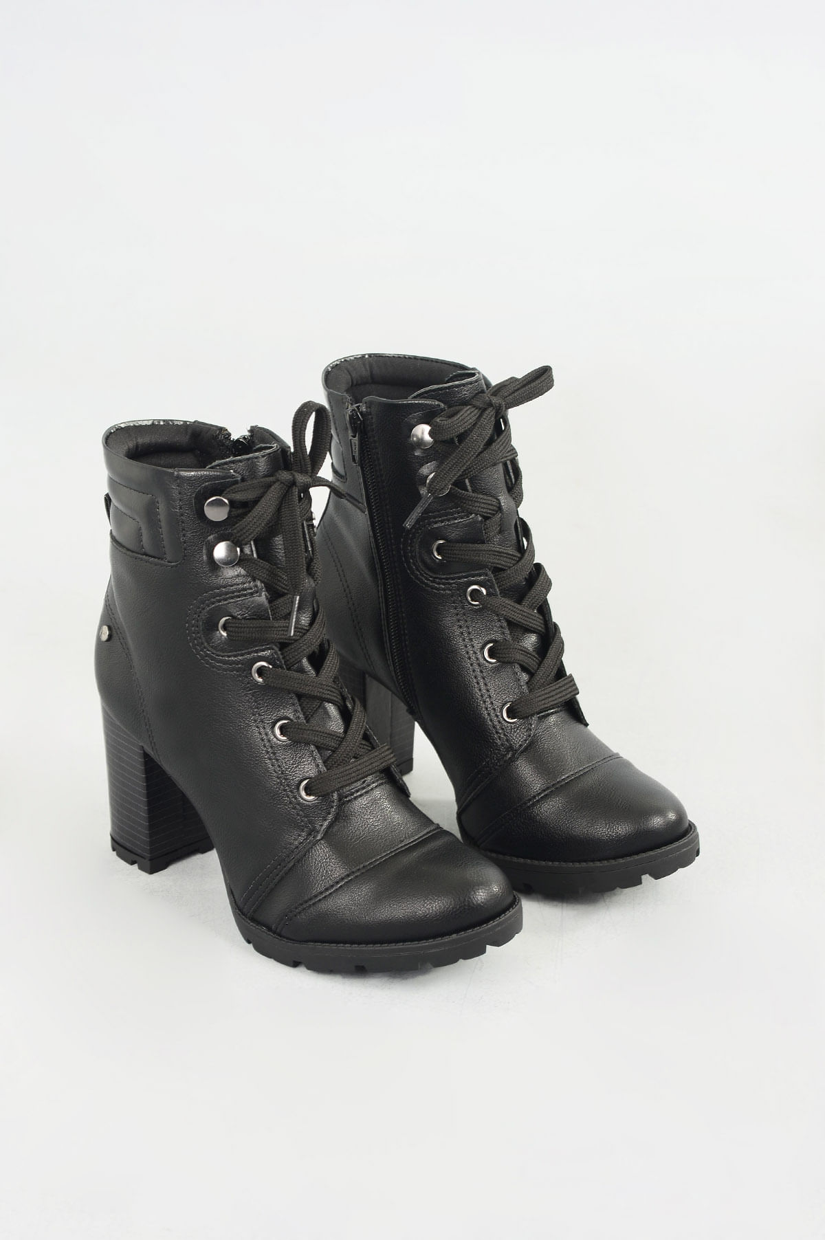 coturno feminino tanara