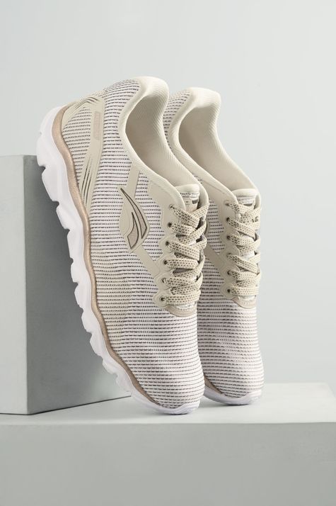 tenis kolosh feminino nude