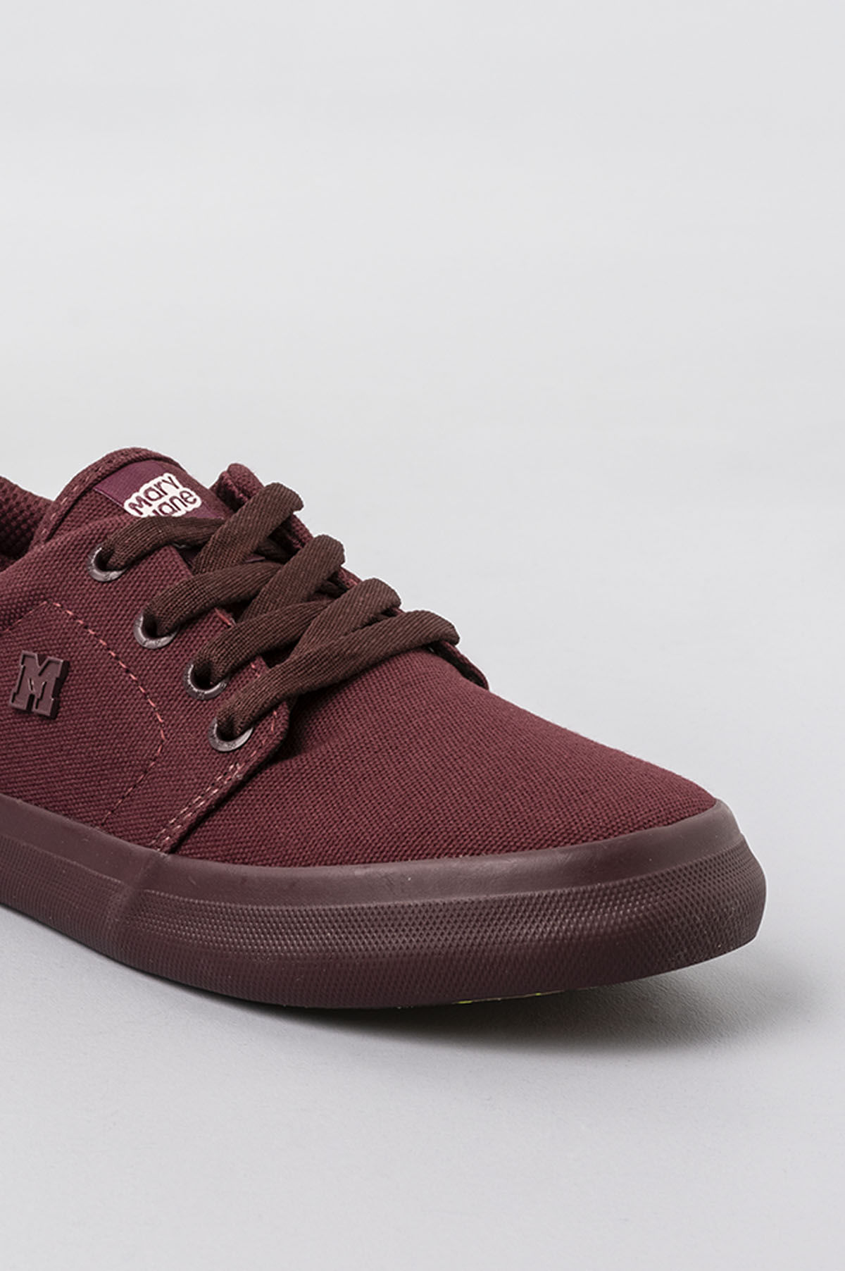 mary jane tenis vinho