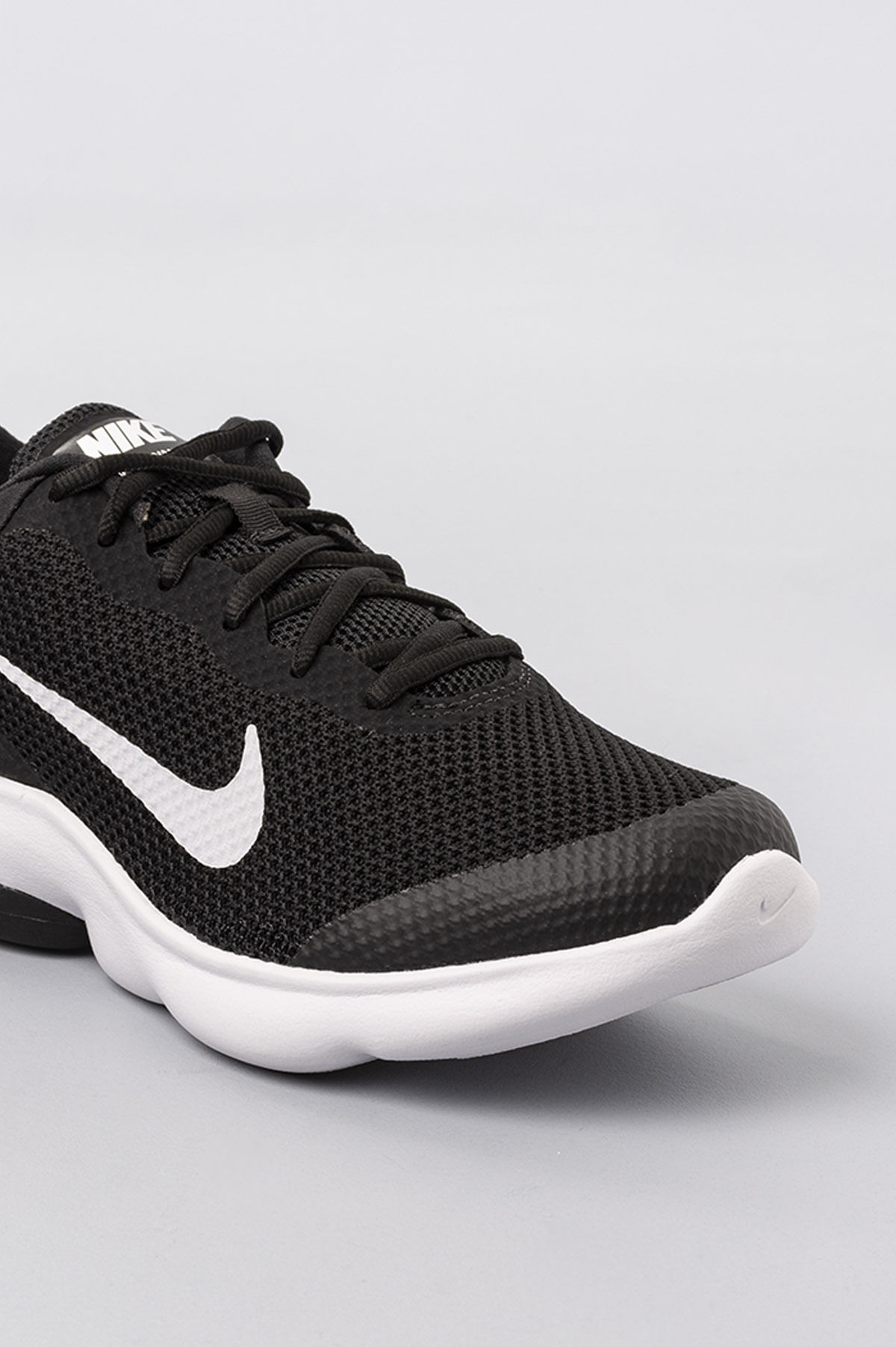 nike air preto feminino