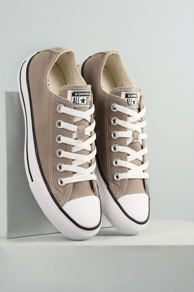 tênis converse chuck taylor all star cinza