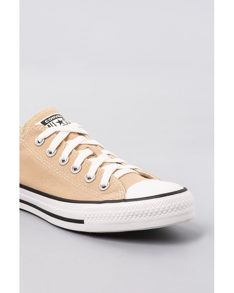 tênis converse chuck taylor all star nude