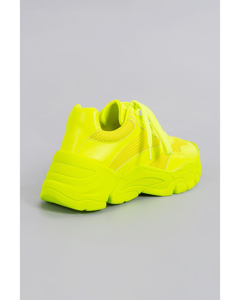 tenis nike feminino amarelo neon