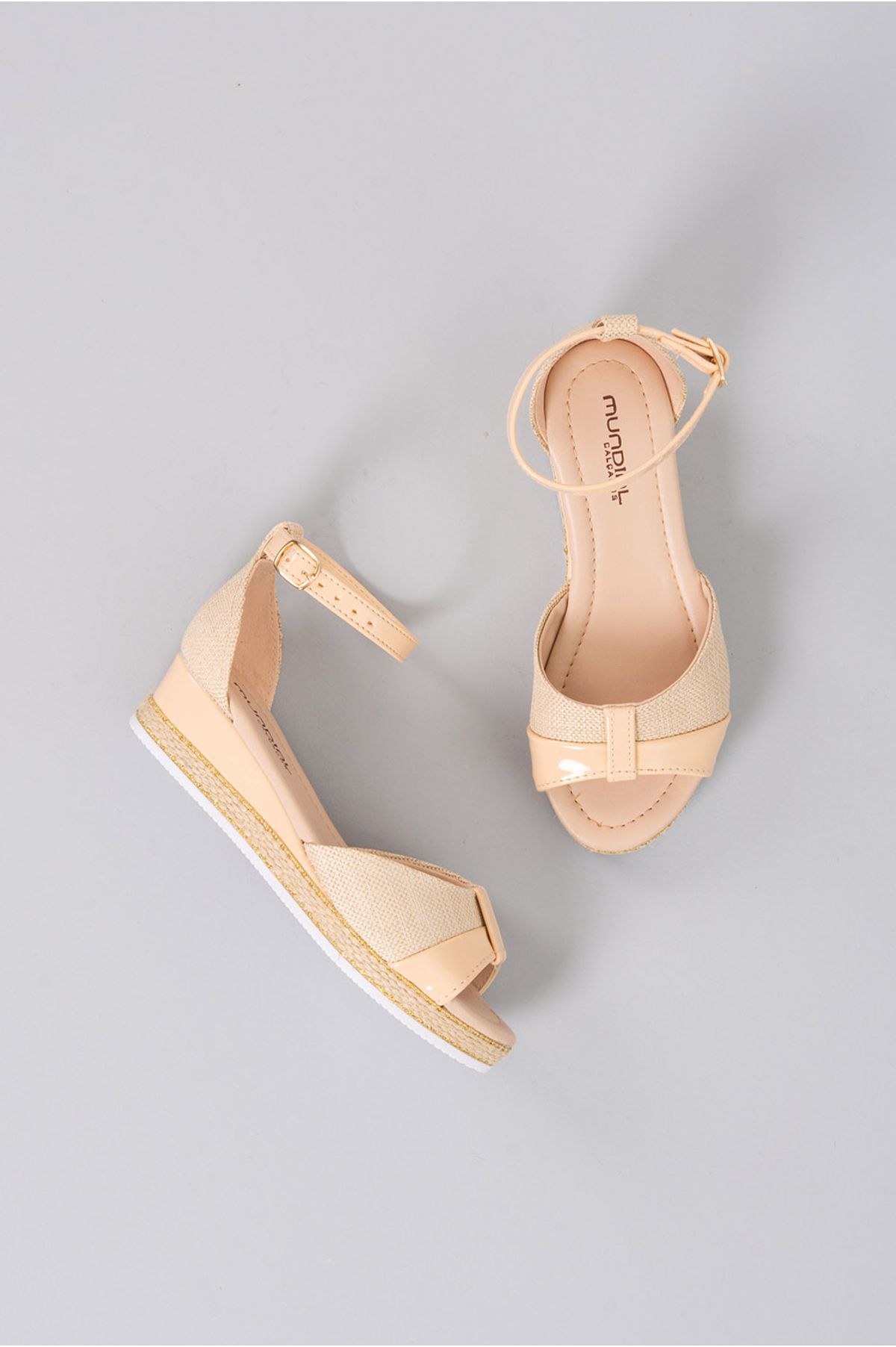 sandalia emilia infantil