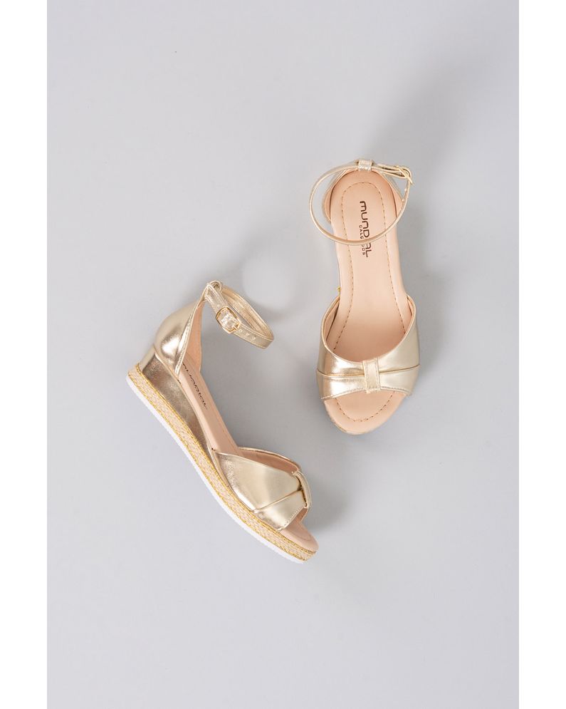 sandalia emilia infantil