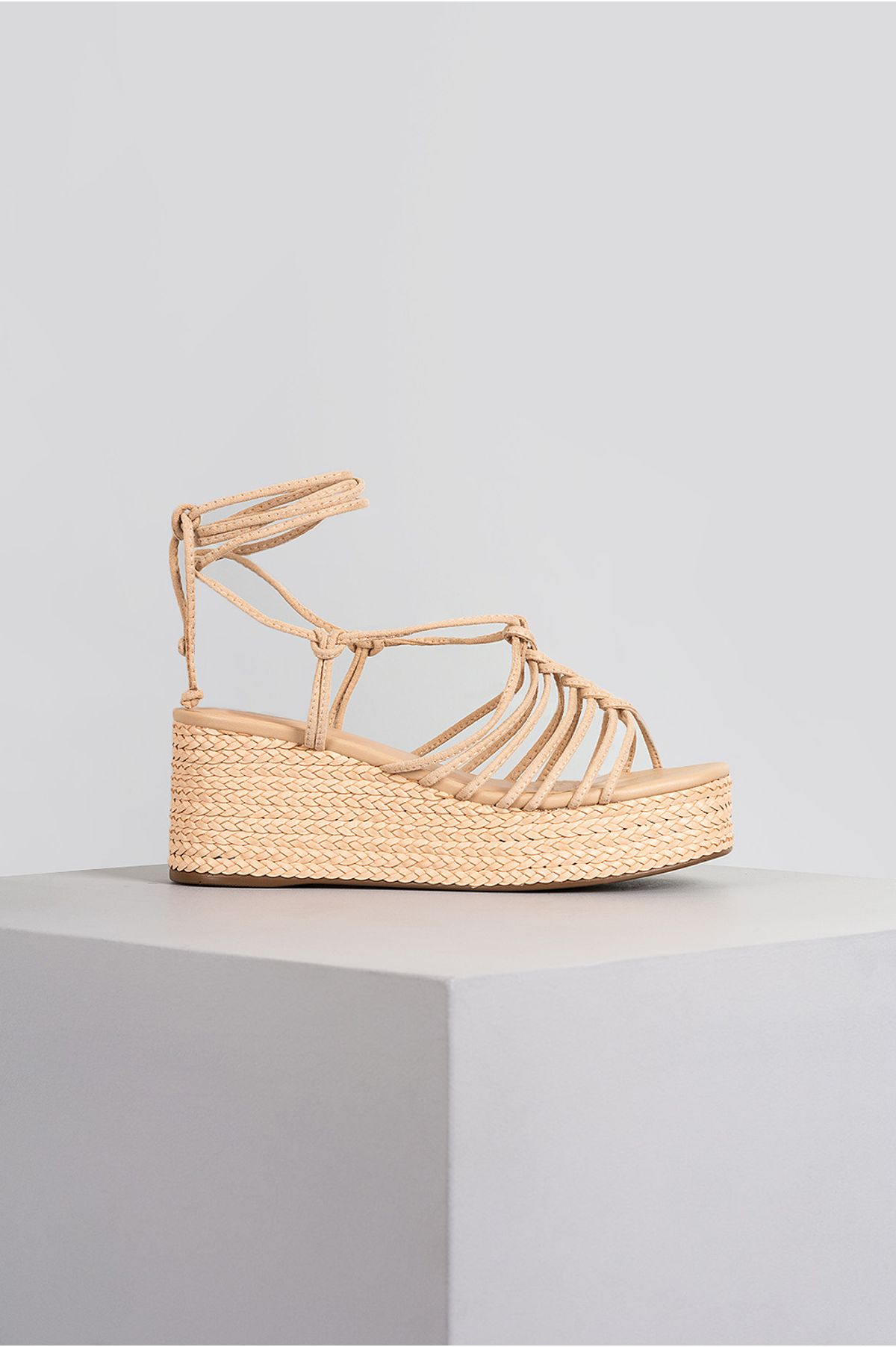 sandalia anabela mundial