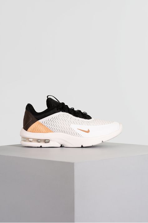 tênis nike air max advantage feminino rosa
