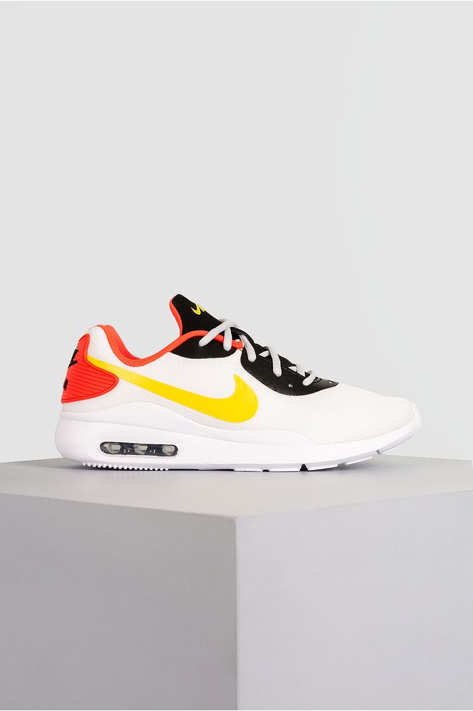 tênis masculino colorido