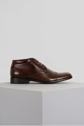 bota cano curto masculina democrata