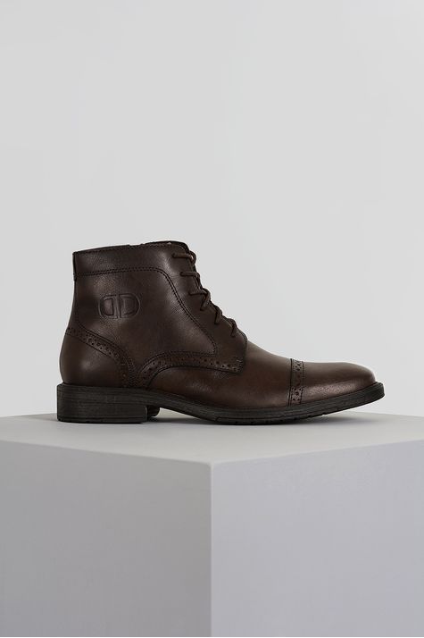 botas democrata garage