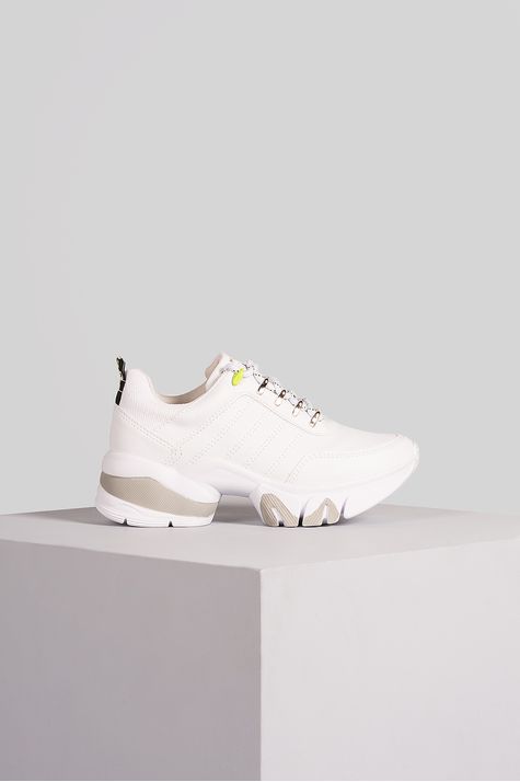 tênis feminino branco