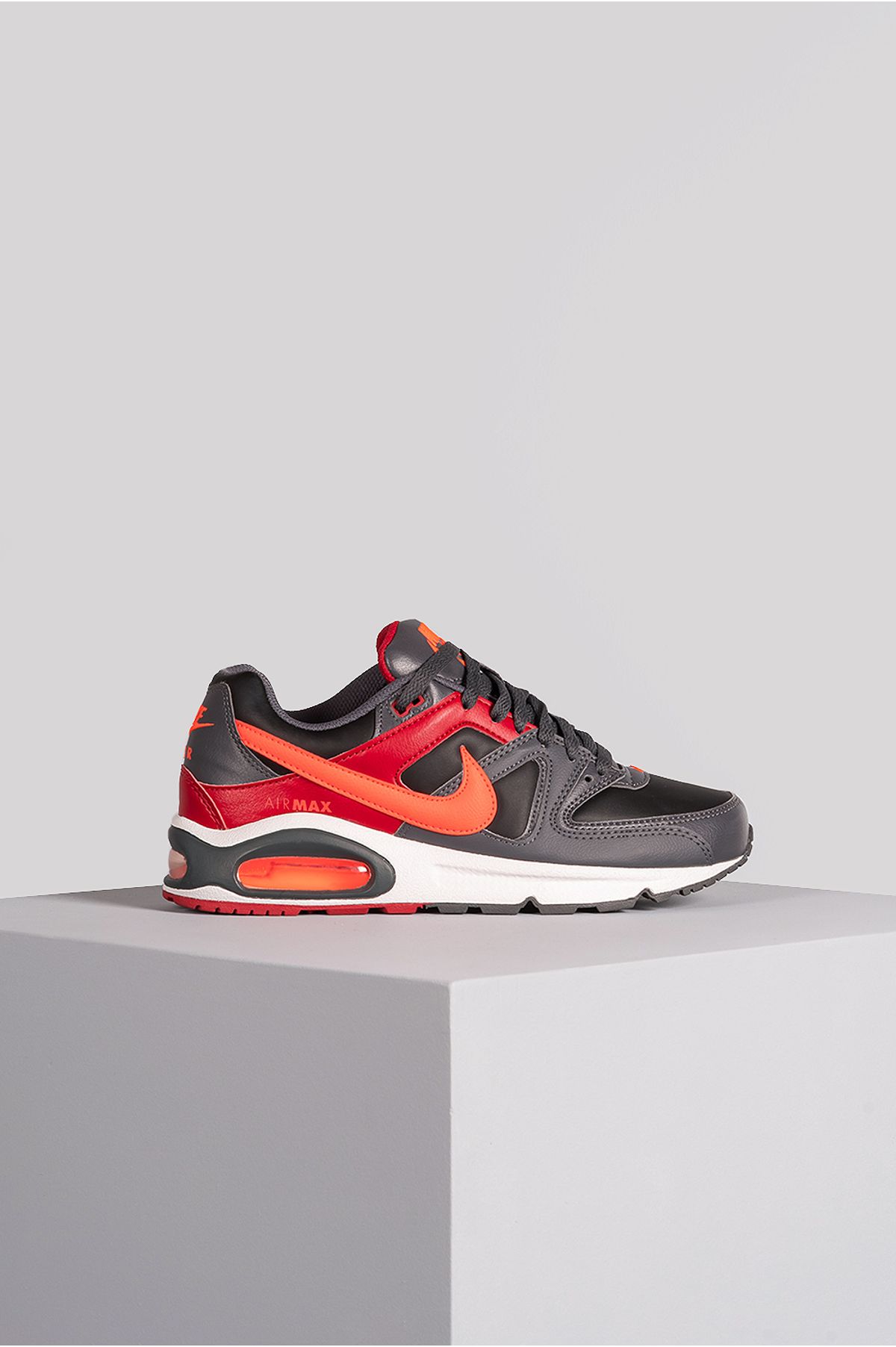 air max command cinza