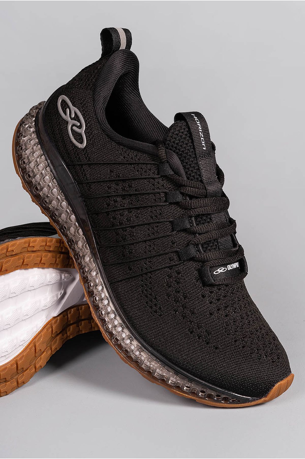 sapato olympikus preto