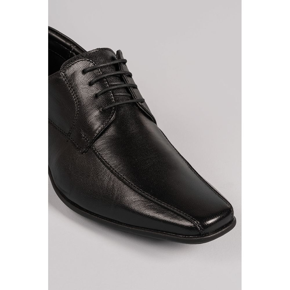 Sapato Jota Pe Air Bag Preto Sapato Masculino Jota Pe Barry Airbag CR-PRETO - Mundial Calçados