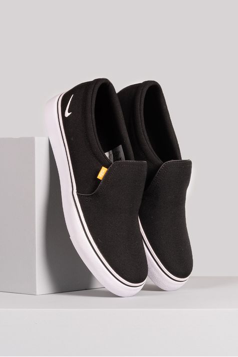 tênis nike sportswear court royale preto