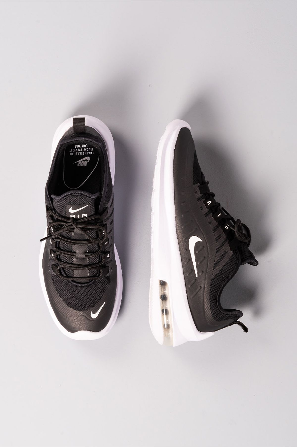 nike axis preto