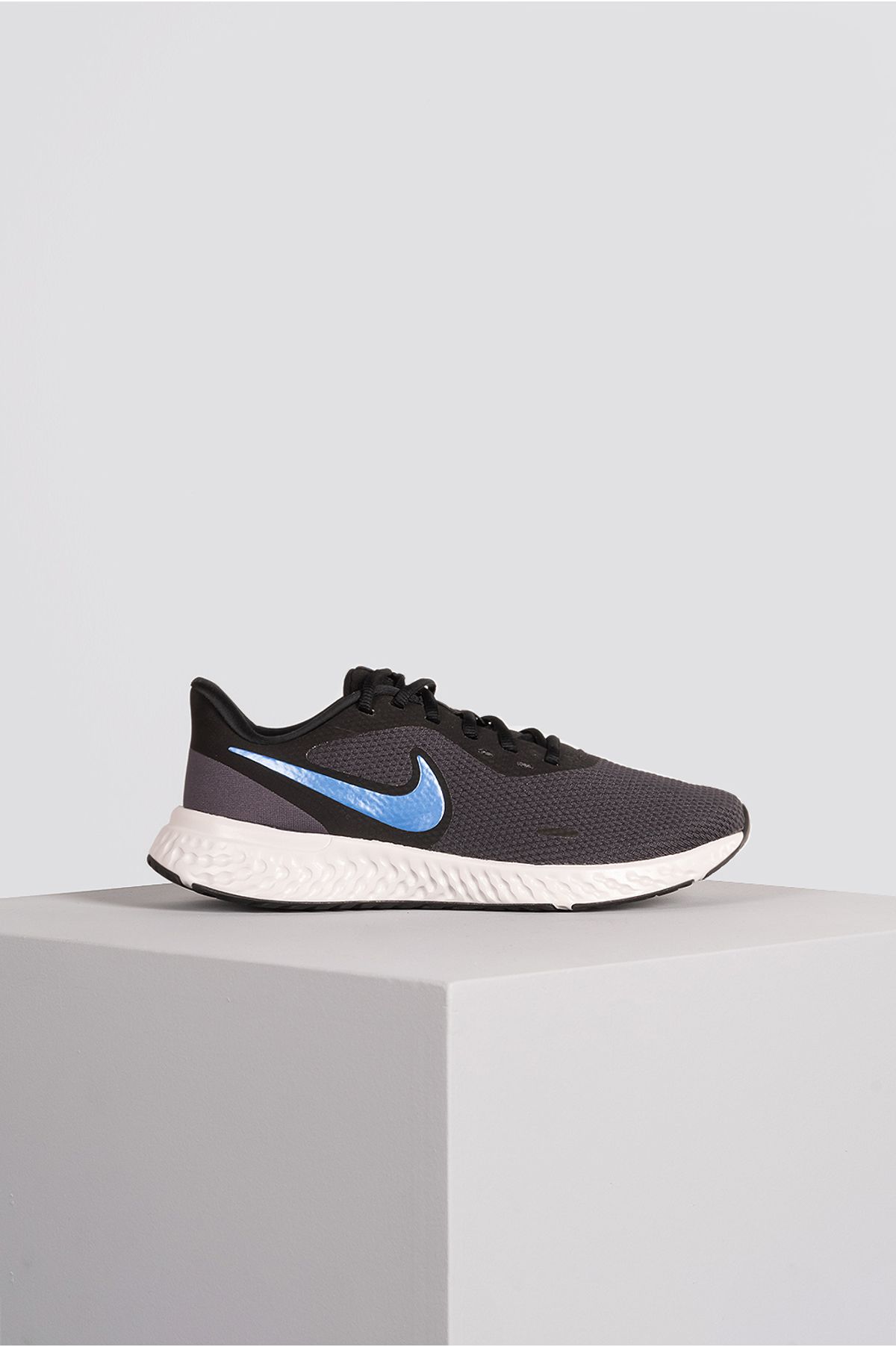 tenis nike tecido