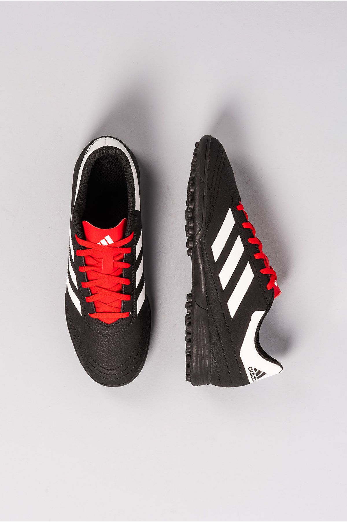 chuteira society adidas goletto 6 tf