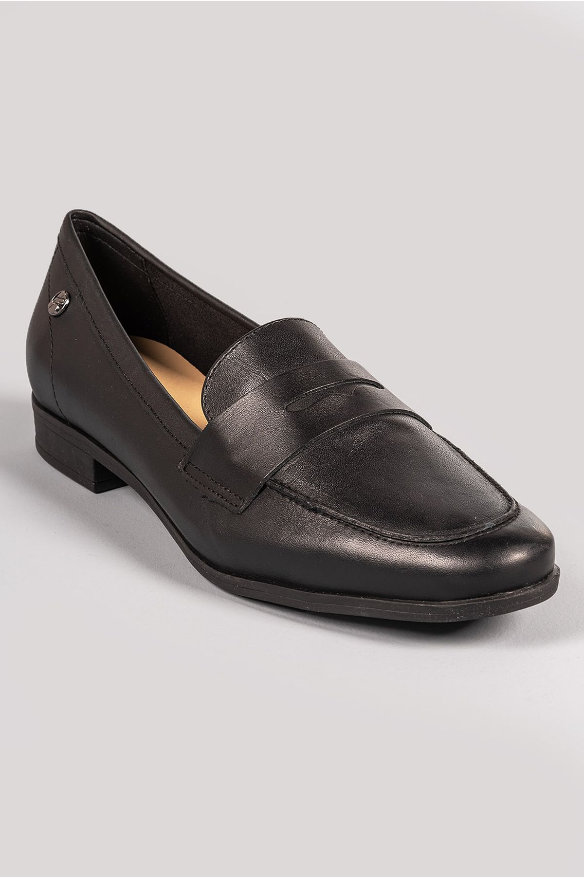 mocassim bottero preto