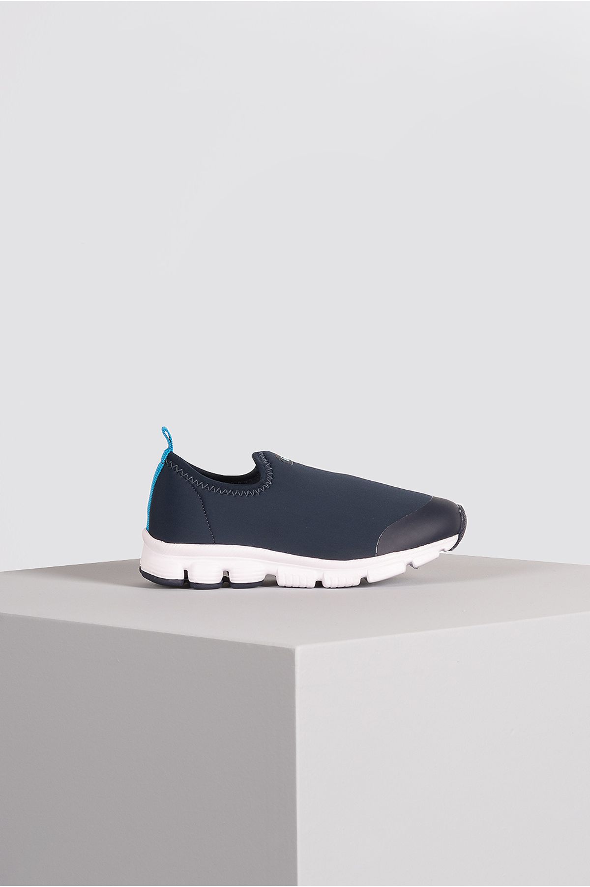 tênis bibi icon baby azul