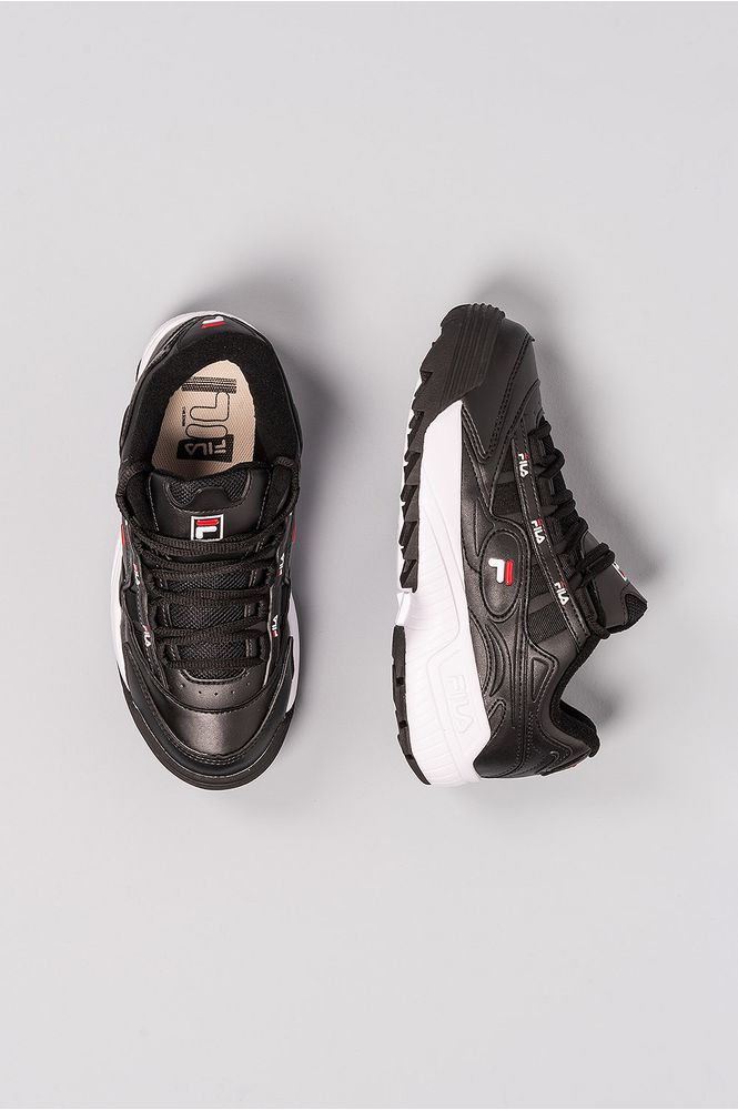 d formation fila black