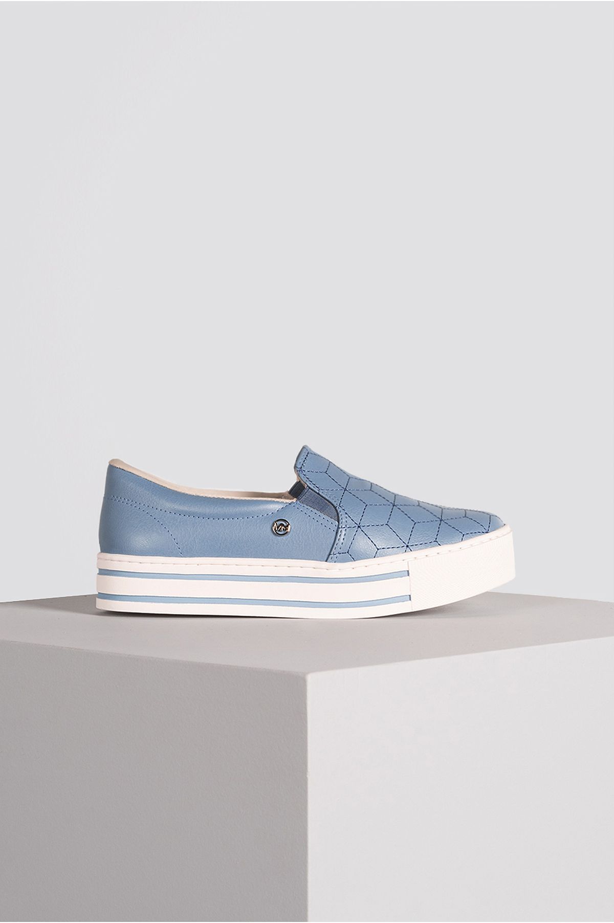 tenis via marte azul